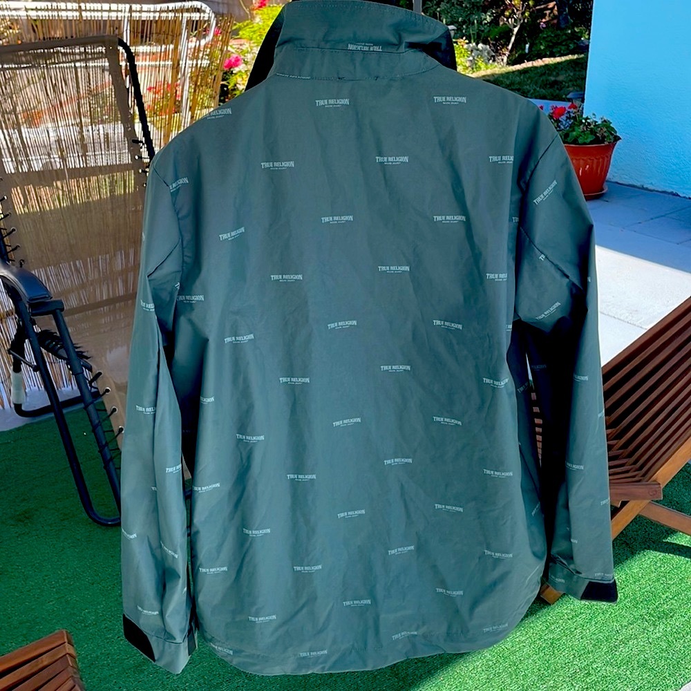 Technical Coaching Jacket - Picture 9 of 9